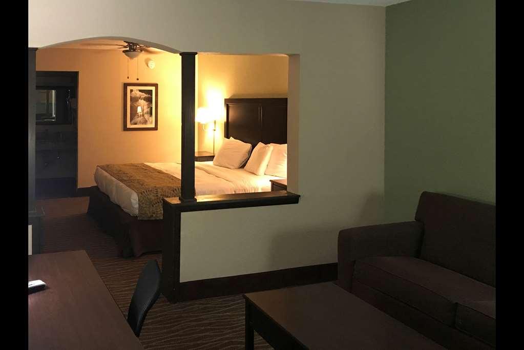 Cascades Mountain Resort, Ascend Hotel Collection Hendersonville Rom bilde