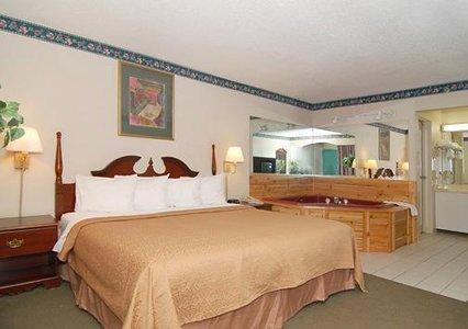 Cascades Mountain Resort, Ascend Hotel Collection Hendersonville Rom bilde