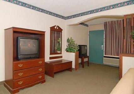 Cascades Mountain Resort, Ascend Hotel Collection Hendersonville Rom bilde