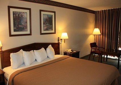Cascades Mountain Resort, Ascend Hotel Collection Hendersonville Rom bilde