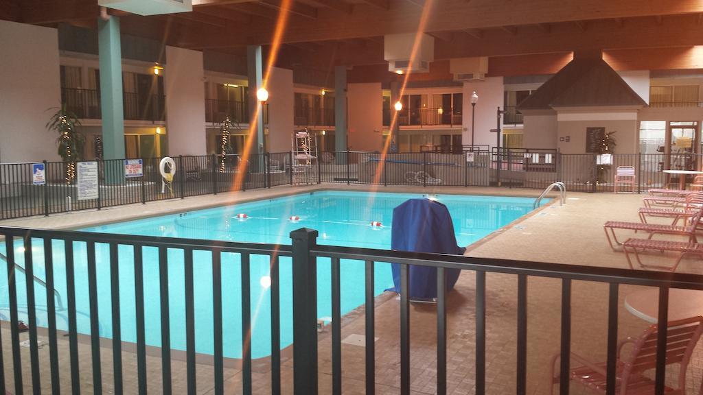 Cascades Mountain Resort, Ascend Hotel Collection Hendersonville Eksteriør bilde