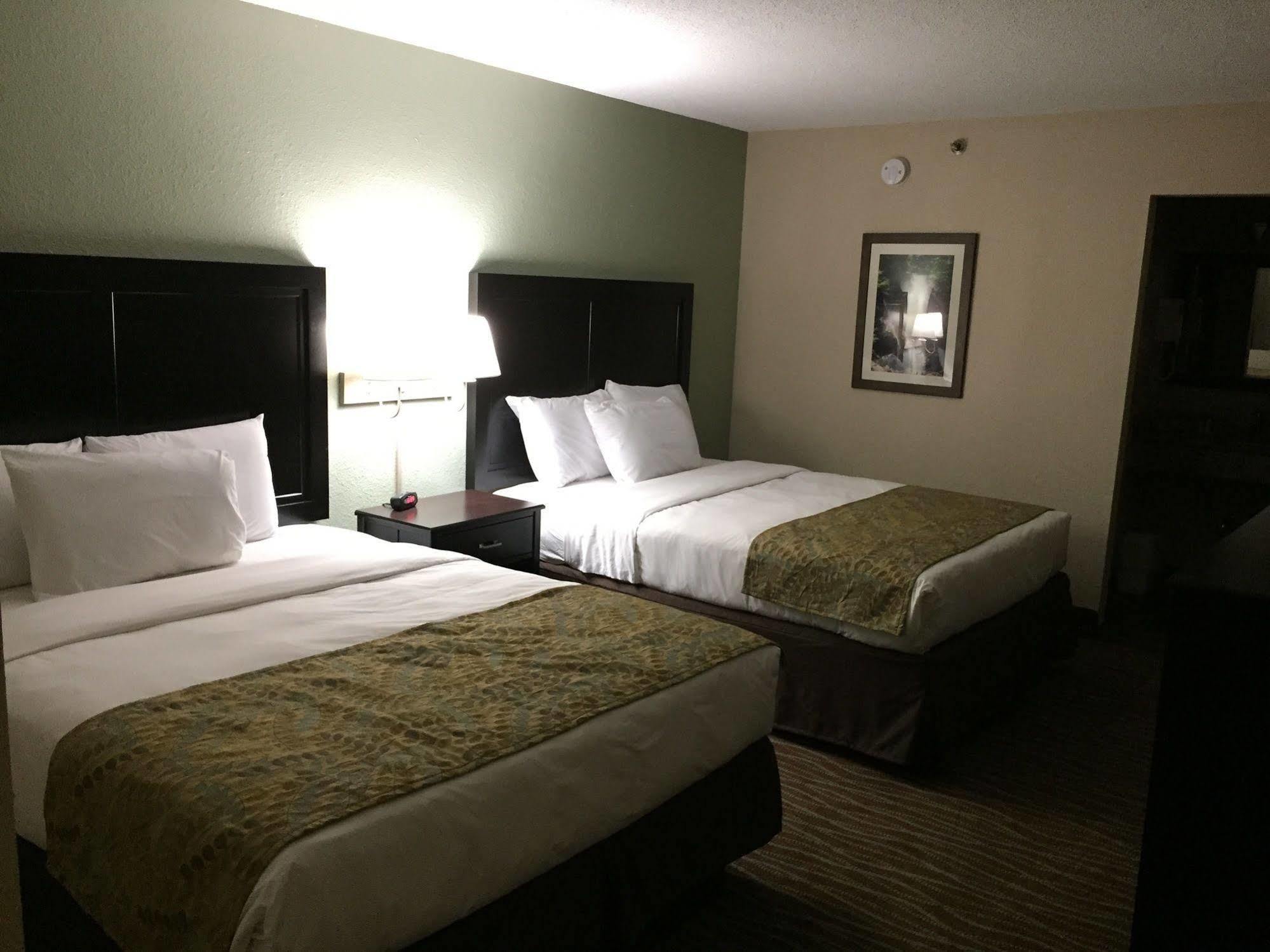 Cascades Mountain Resort, Ascend Hotel Collection Hendersonville Eksteriør bilde