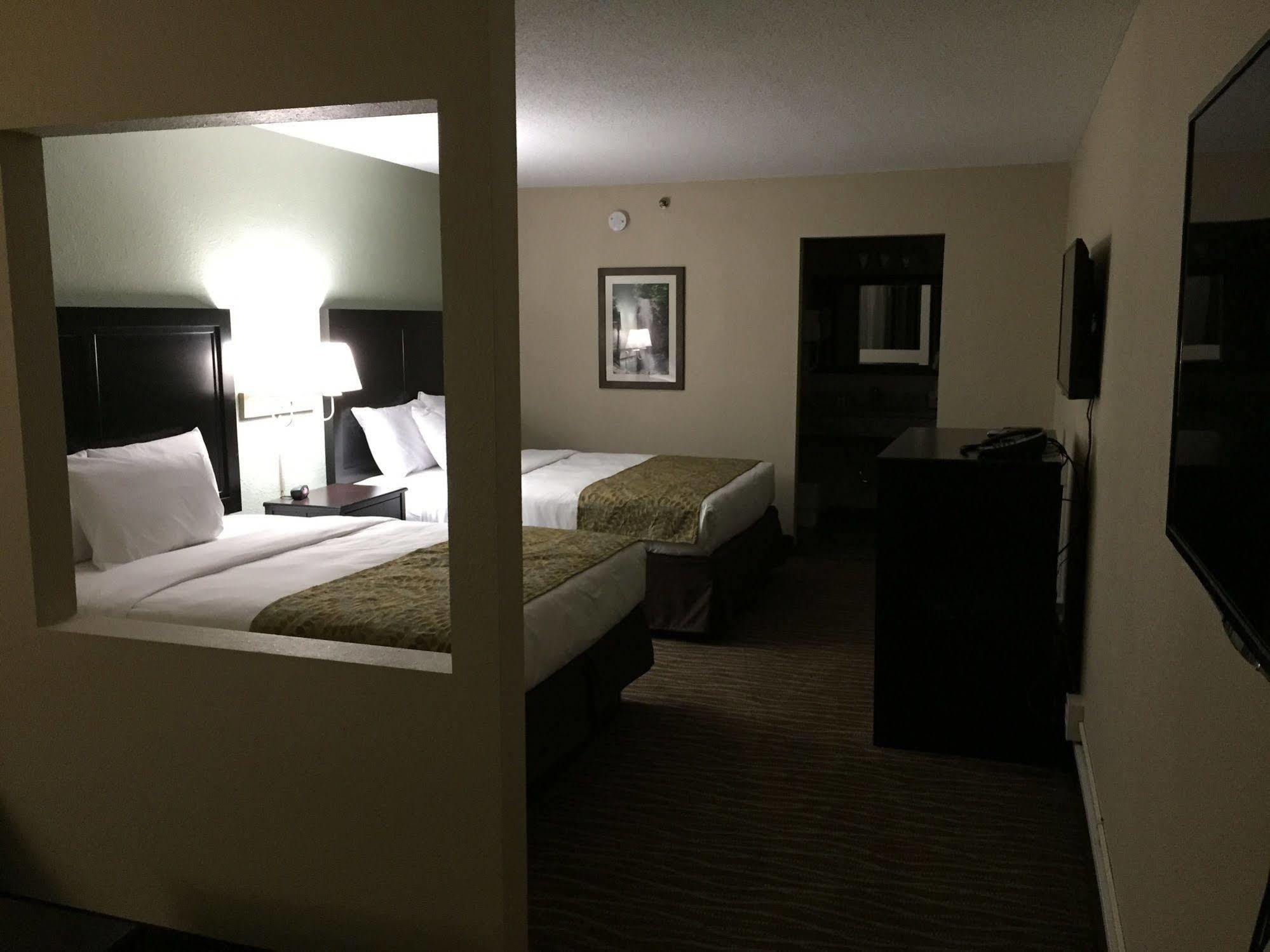 Cascades Mountain Resort, Ascend Hotel Collection Hendersonville Eksteriør bilde
