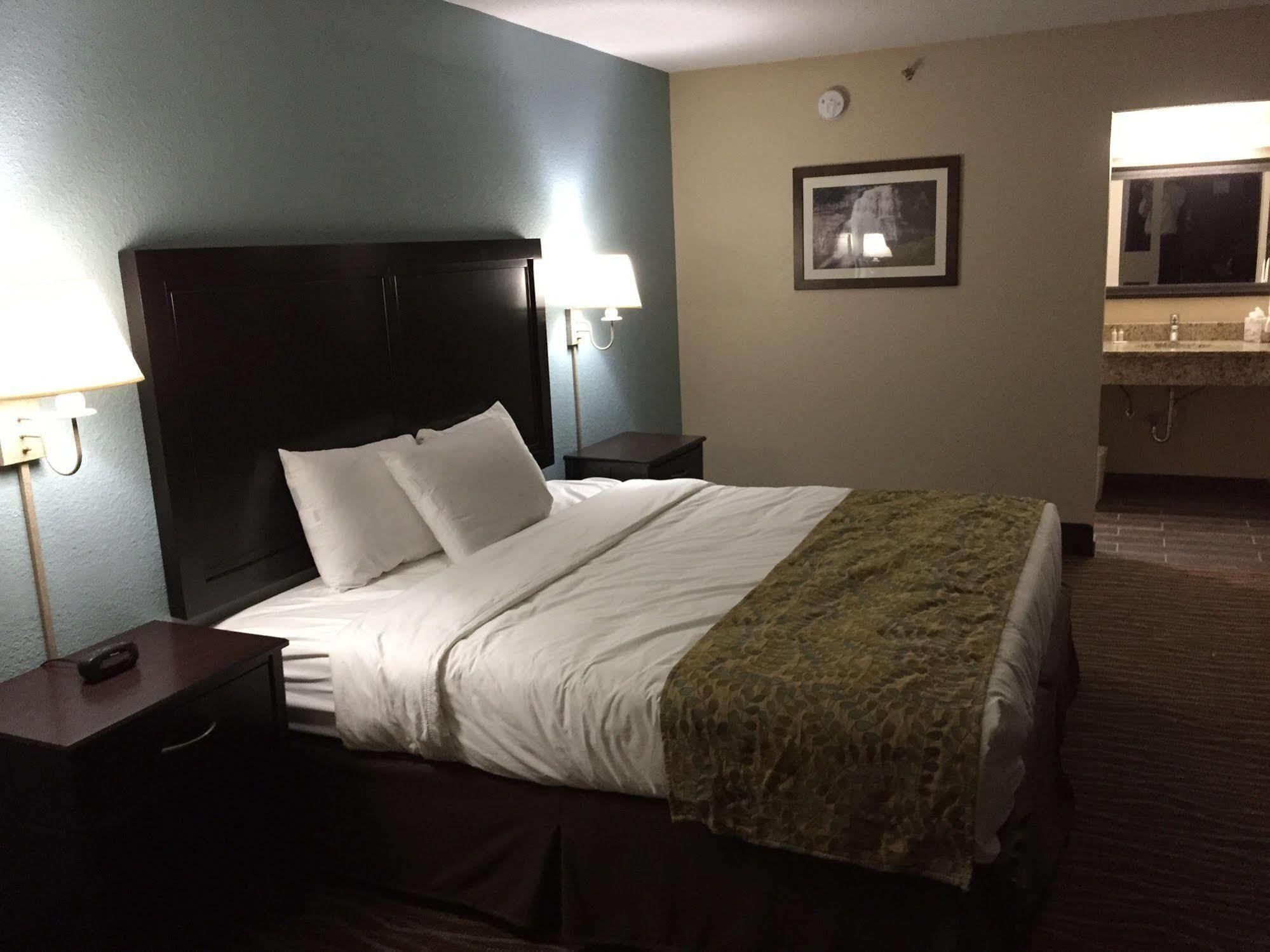 Cascades Mountain Resort, Ascend Hotel Collection Hendersonville Eksteriør bilde