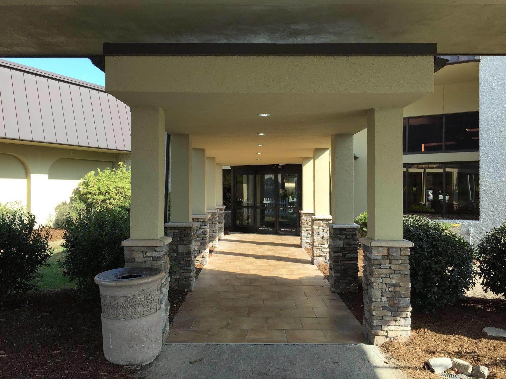 Cascades Mountain Resort, Ascend Hotel Collection Hendersonville Eksteriør bilde